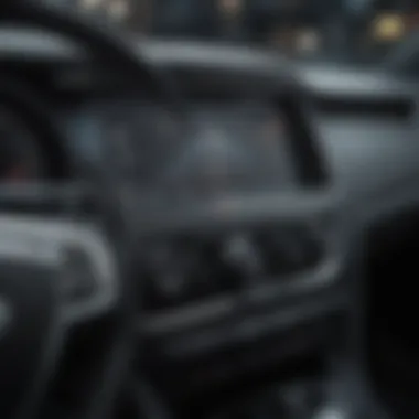 Innovative Interface: Cutting-Edge Car Infotainment System Cutting-Edge Car Infotainment System
