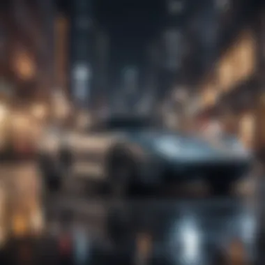Engaging Exclusives: Interactive Car Launch Insights Interactive Car Launch Insights