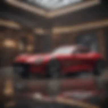 Opulence Unveiled: VroomChase Interior Design Elegance Luxurious VroomChase Interior Design Showcase