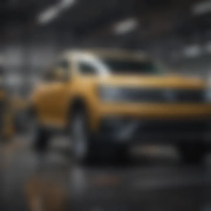 VW Atlas Manufacturing Line