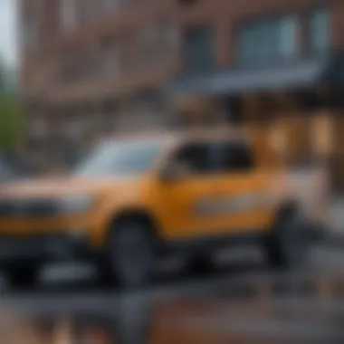 Influence and Positioning of the 2021 VW Pickup Truck Market Impact of 2021 VW Pickup Truck