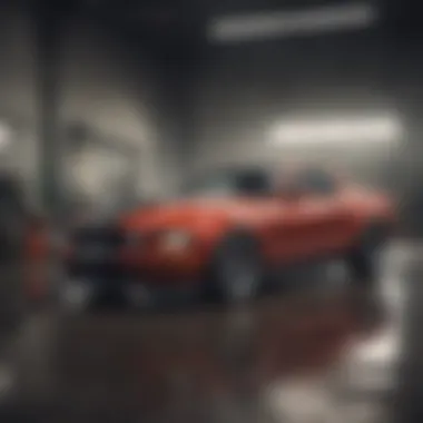 Unleash Style: The Iconic Ford Mustang Sleek Ford Mustang at Waikem Ford