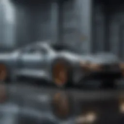 Innovative Automotive Design by Walser Group