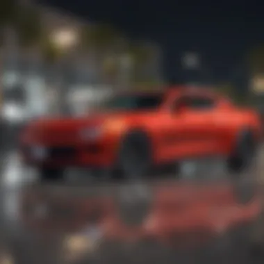 Community event hosted by West Palm Chevy demonstrating local engagement